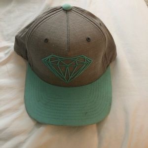 Diamond supply co SnapBack